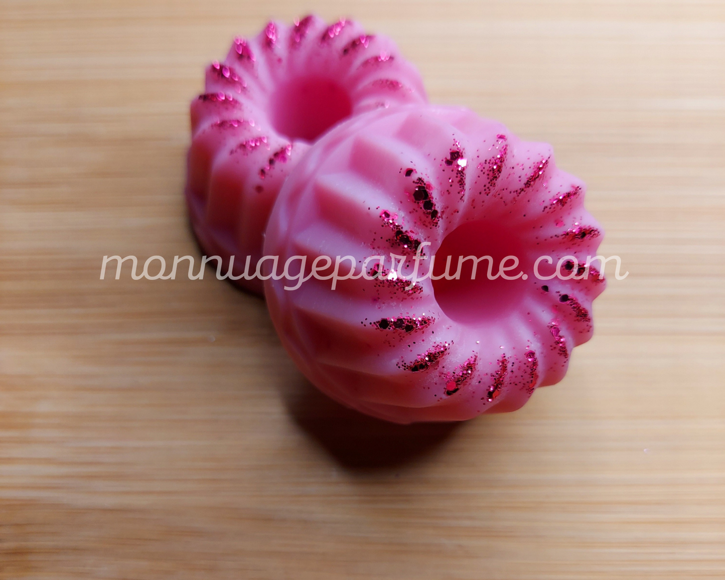 Fondant individuel "POMME D'AMOUR"