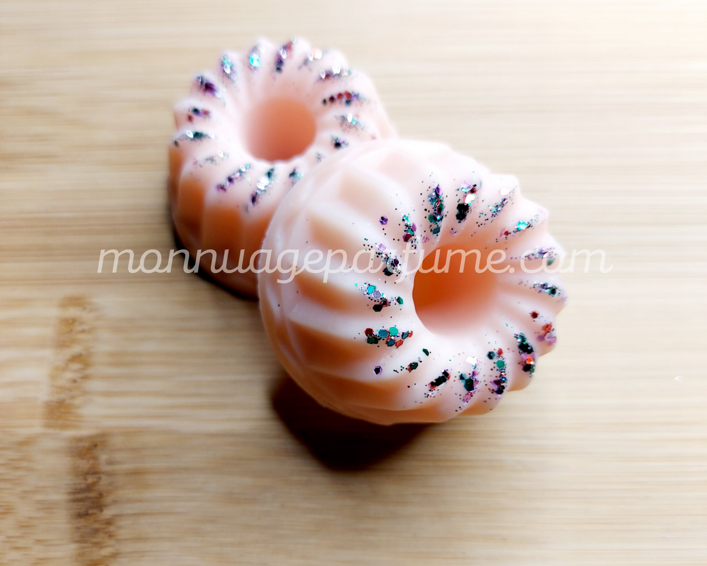 Fondant individuel "PASTEQUE"