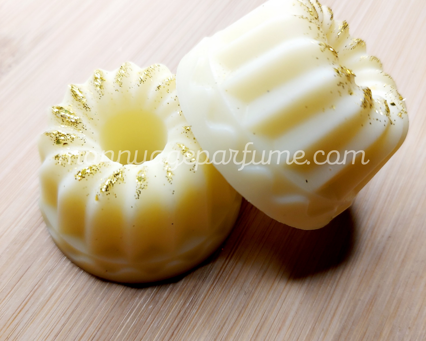 Fondant individuel "MIMOSA"