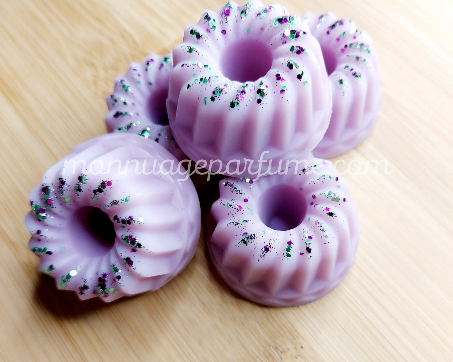 Fondant individuel "PATCHOULI"