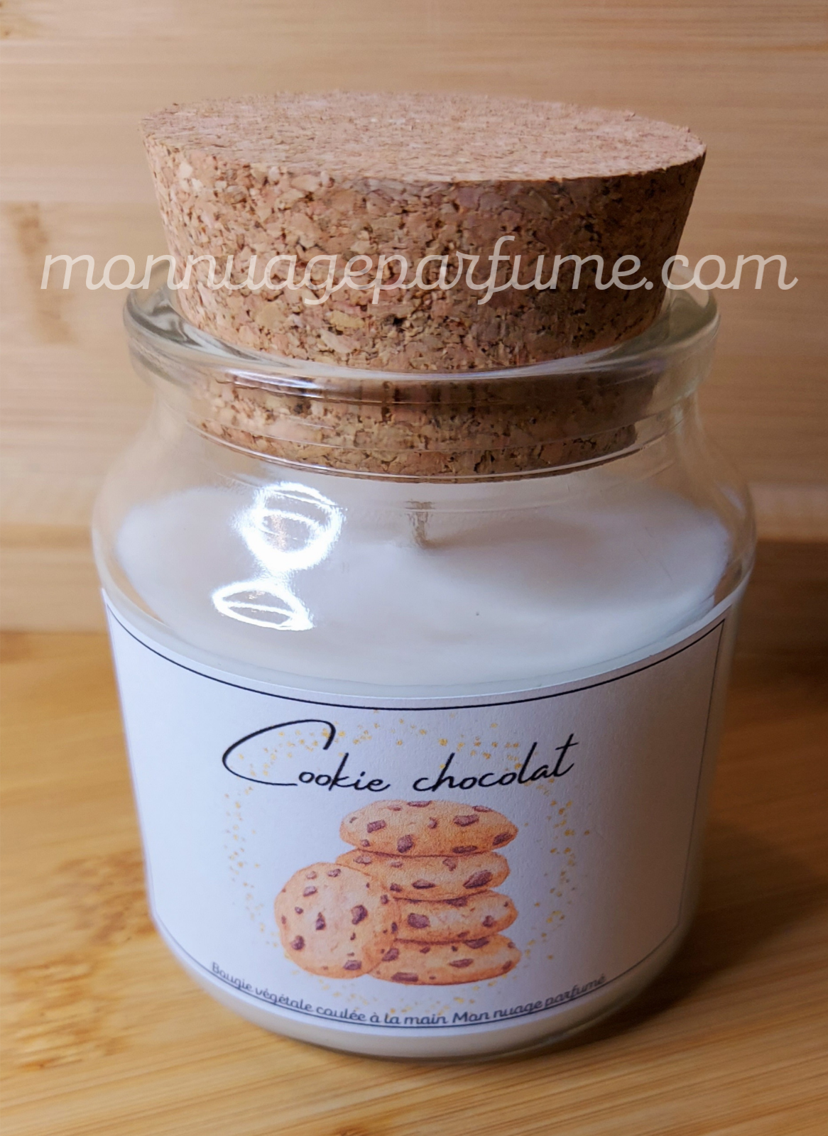 COOKIE CHOCOLAT