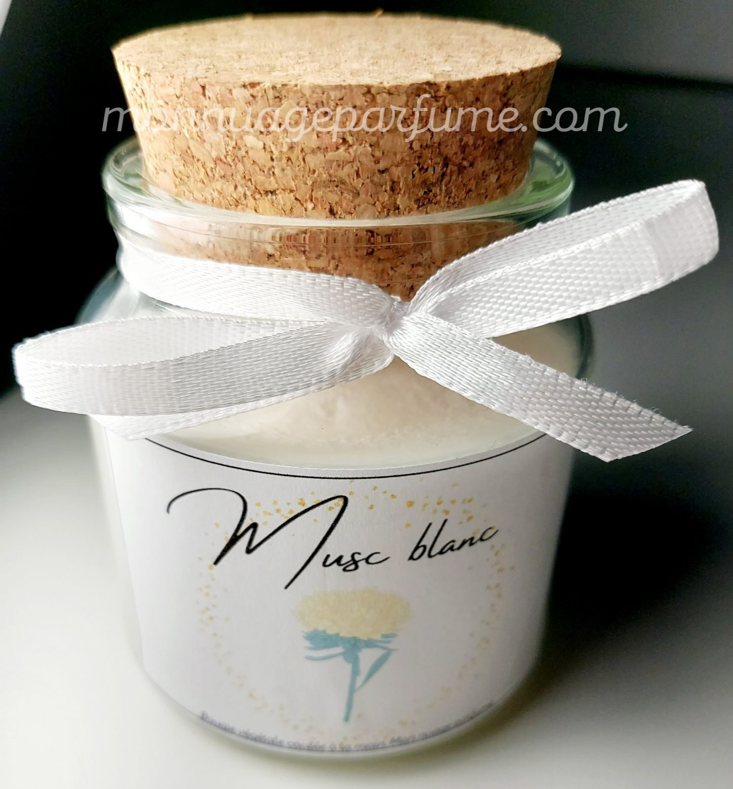 MUSC BLANC