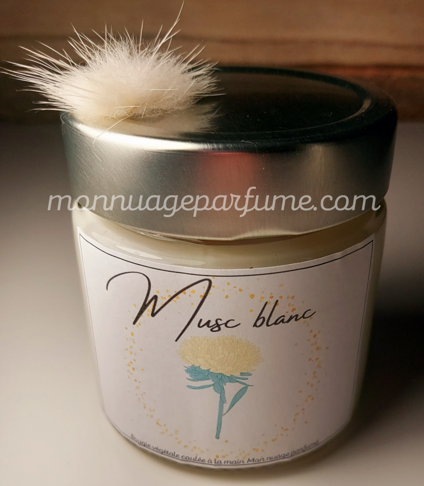 MUSC BLANC