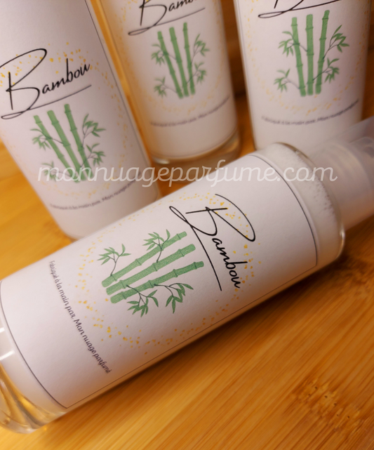 SPRAY D'AMBIANCE - BAMBOU (100ml)