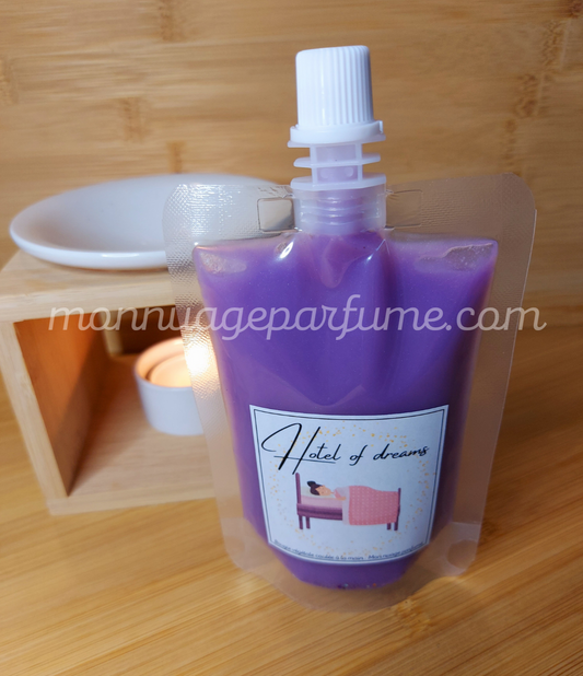 Fondant "Compote" (poche de 100gr)