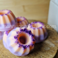 Fondant individuel "VERVEINE ET ORANGE SANGUINE"
