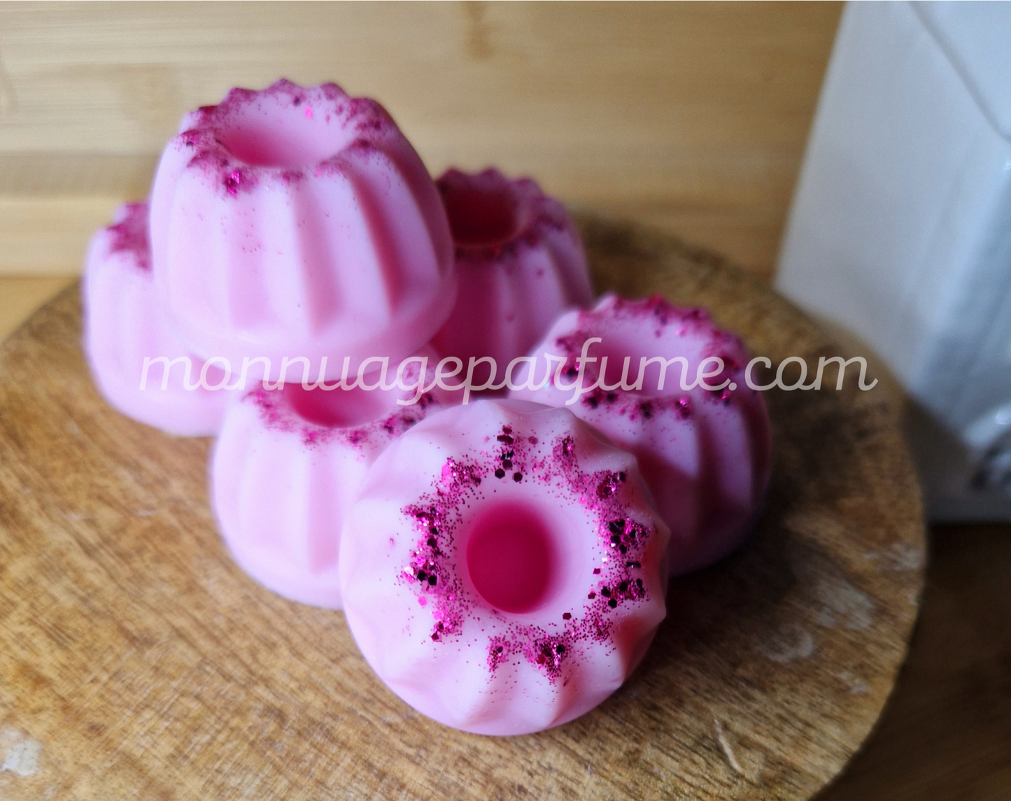 Fondant individuel "ELFES"