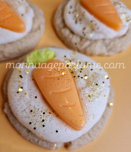 CARROT CAKE - Biscuit (35gr)