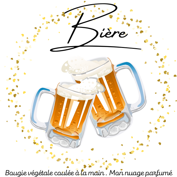 Fondant individuel "BIERE"