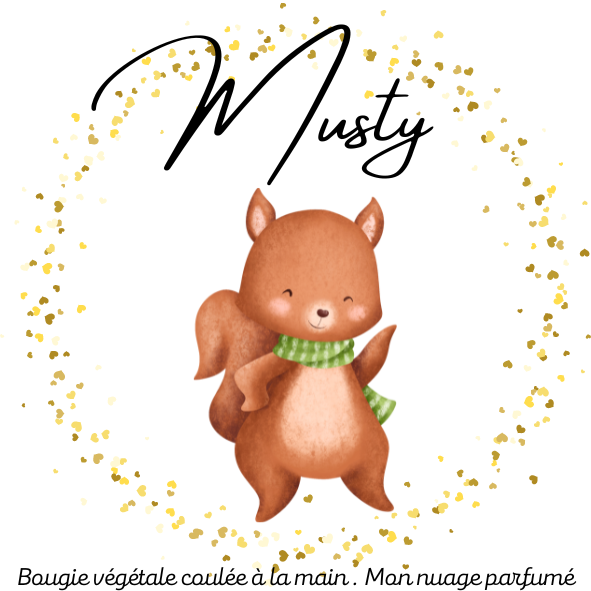 Fondant individuel "MUSTY"